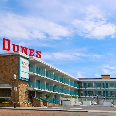Dunes Court Оушен-Сіті Екстер'єр фото