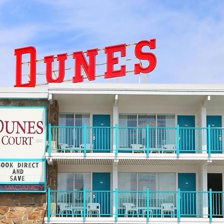 Dunes Court Оушен-Сіті Екстер'єр фото