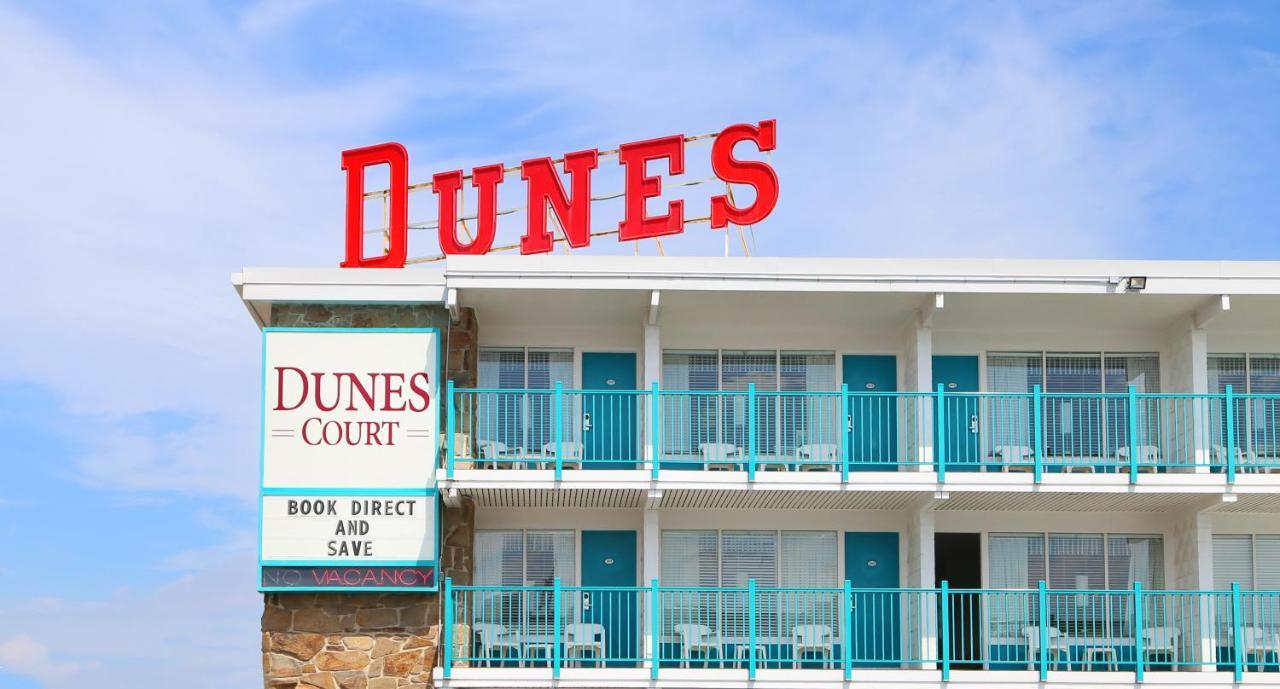 Dunes Court Оушен-Сіті Екстер'єр фото