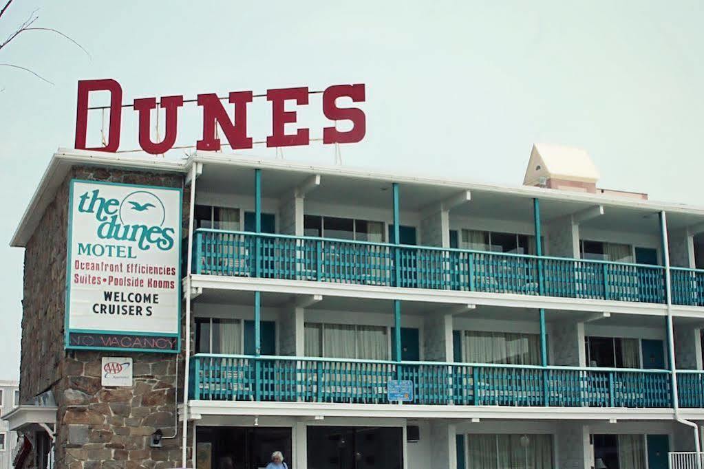Dunes Court Оушен-Сіті Екстер'єр фото